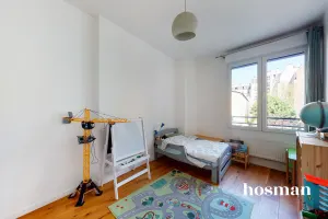 Appartement de 92.0 m² à Paris