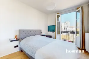 Appartement de 49.27 m² à Paris