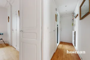 Appartement de 36.5 m² à Paris