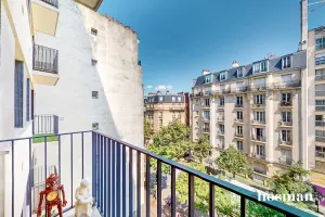 Appartement de 49.0 m² à Paris