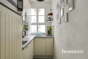 Appartement de 45.0 m² à Paris