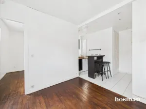 Appartement de 25.0 m² à Paris