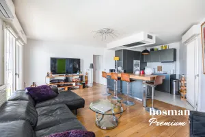 Appartement de 93.0 m² à Boulogne-Billancourt