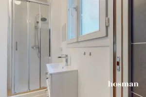 Appartement de 20.72 m² à Paris