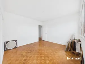 Appartement de 82.36 m² à Paris