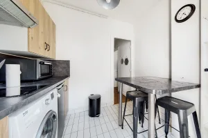 Appartement de 23.24 m² à Paris