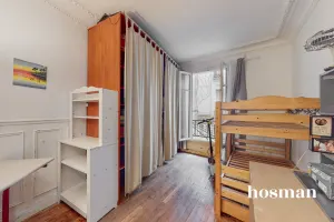 Appartement de 59.3 m² à Paris