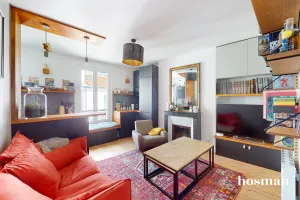 Appartement de 37.0 m² à Boulogne-Billancourt