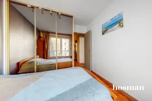 Appartement de 47.45 m² à Paris