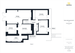 Maison de 154.23 m² à Chaville