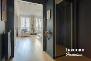 Appartement de 84.0 m² à Paris