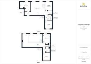 Appartement de 140.0 m² à Bordeaux