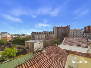 Appartement de 31.0 m² à Issy-les-Moulineaux