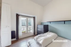 Appartement de 26.0 m² à Paris