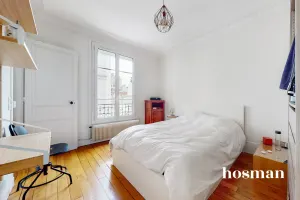 Appartement de 37.62 m² à Paris