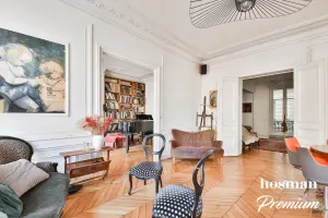 Appartement de 186.08 m² à Paris