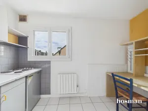 Appartement de 16.0 m² à Nantes