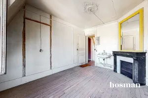 Appartement de 45.0 m² à Paris