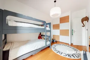 Appartement de 74.0 m² à Vincennes