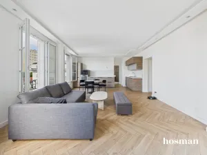 Appartement de 71.28 m² à Saint-Mandé
