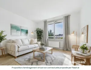 Appartement de 38.75 m² à Vertou