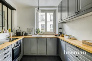 Appartement de 42.0 m² à Paris