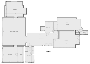 Appartement de 150.0 m² à Paris