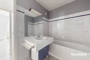 Appartement de 53.3 m² à Lyon