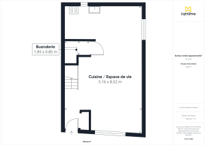 Maison de 78.0 m² à Bordeaux
