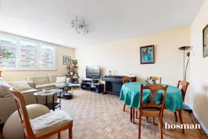 Appartement de 79.0 m² à Paris