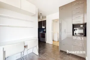 Appartement de 22.4 m² à Paris