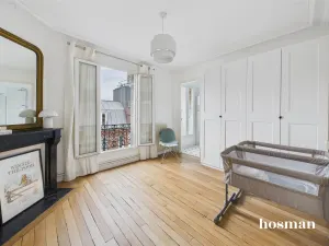 Appartement de 72.14 m² à Boulogne-Billancourt