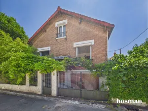 Maison de 80.0 m² à Clamart