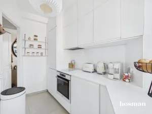 Appartement de 37.0 m² à Boulogne-Billancourt
