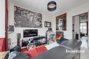 Appartement de 39.47 m² à Nantes