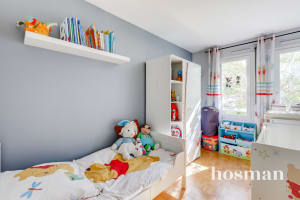 Appartement de 61.0 m² à Paris