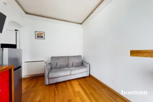 Appartement de 19.5 m² à Paris