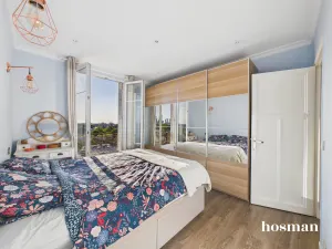 Appartement de 56.1 m² à La Garenne-Colombes