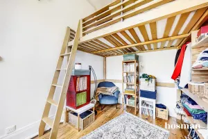 Appartement de 48.41 m² à Lyon