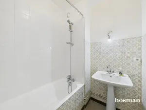 Appartement de 50.1 m² à Paris