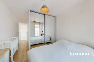 Appartement de 63.0 m² à Nanterre