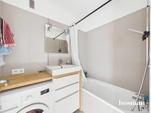 Appartement de 44.24 m² à Vanves