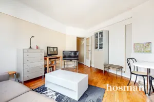 Appartement de 26.35 m² à Montrouge