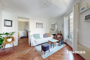 Appartement de 56.0 m² à Courbevoie