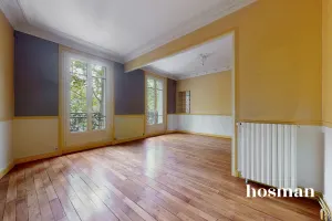 Appartement de 65.03 m² à Paris