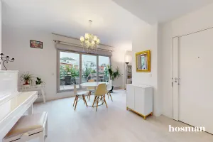 Appartement de 76.0 m² à Lyon