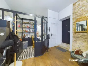 Appartement de 105.0 m² à Paris
