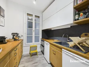 Appartement de 55.03 m² à Paris