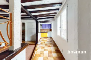 Appartement de 26.0 m² à Paris