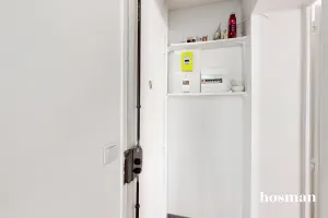 Appartement de 26.0 m² à Paris